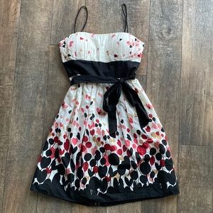 Dress Barn Shoulder Strap Dress